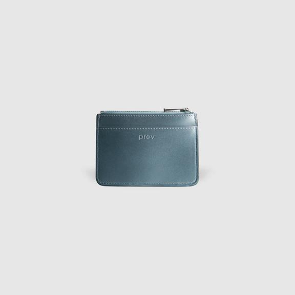 Cardholder ÃgalitÃ© Ice Blue from Shop Like You Give a Damn